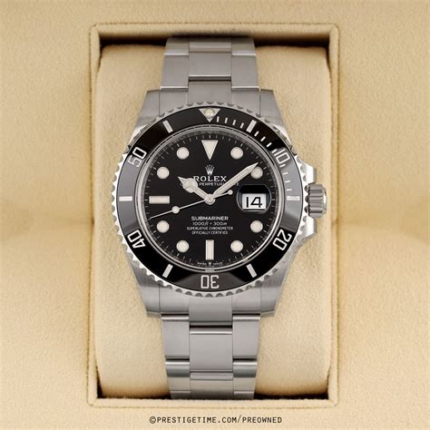 rolex submariner date men& 39|Rolex Submariner Date 41mm price.